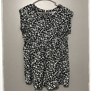 Motherhood Maternity Top